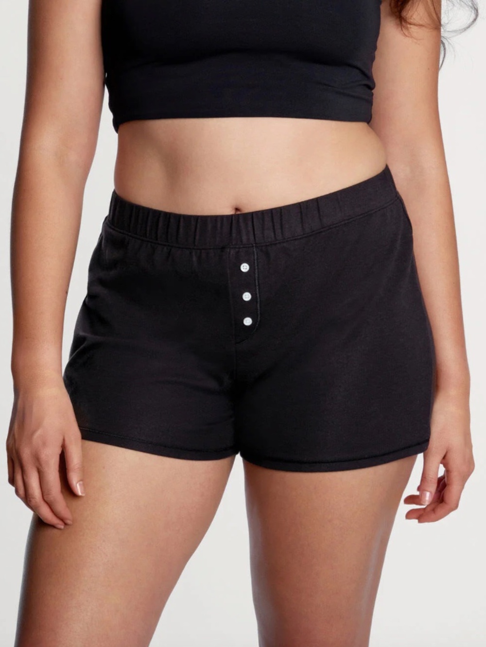 Thinx Ultra Soft Sleep Shorts